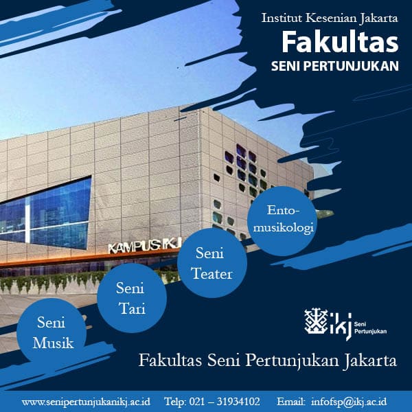 Fakultas Seni Pertunjukan Jakarta – Fakultas Seni Pertunjukan